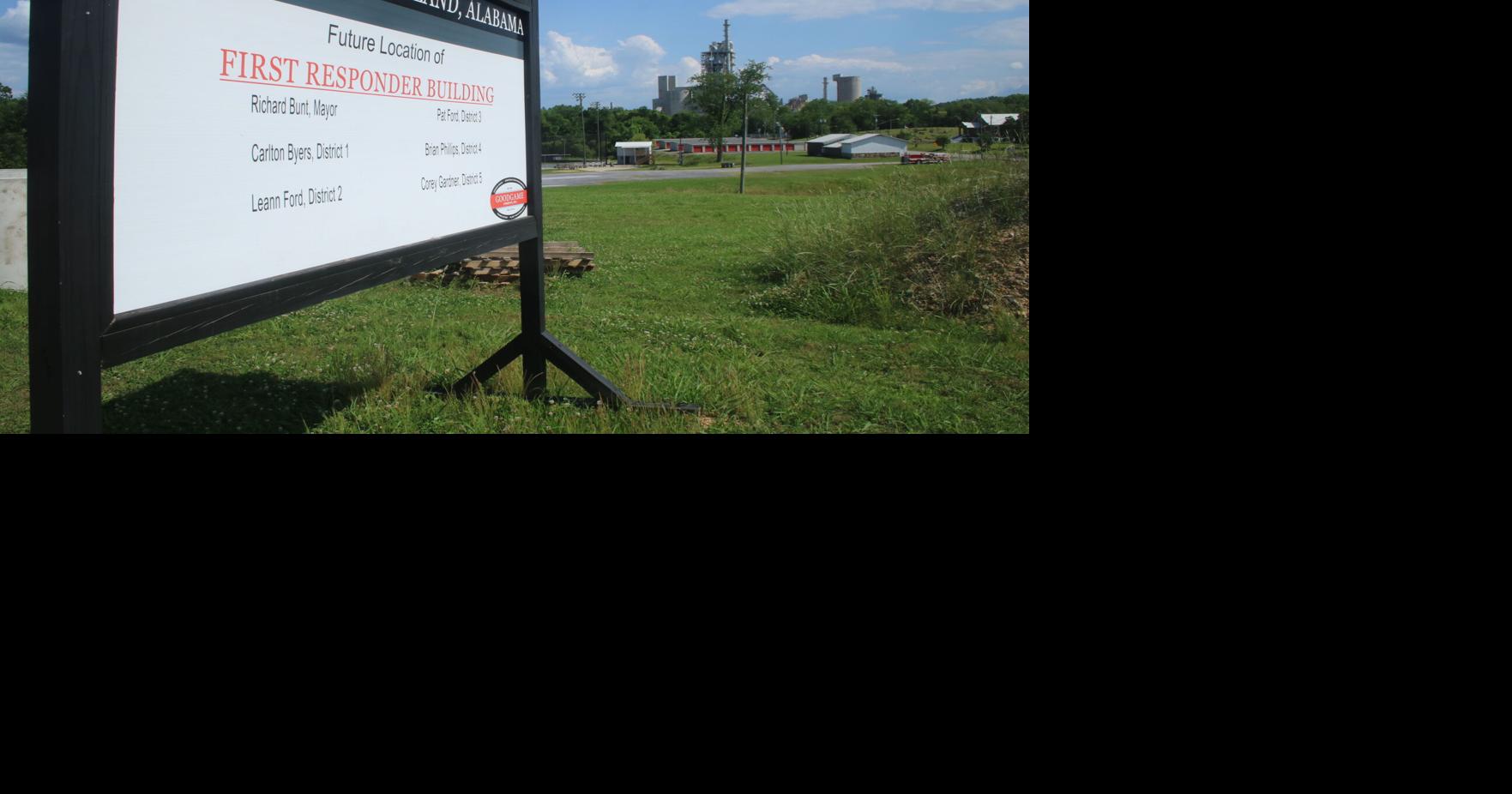 City Council to seek additional bids for first responders building News