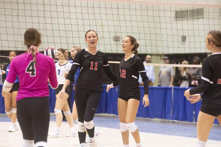 PHOTOS Westbrook Christian Volleyball in Regional Action Slideshows