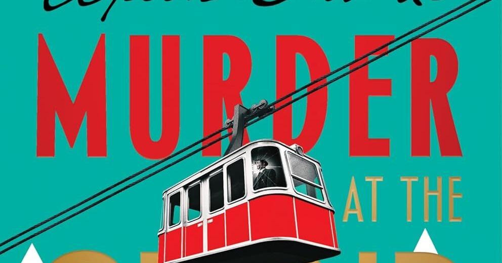 A new Agatha Christie Miss Marple mystery from Lucy Foley