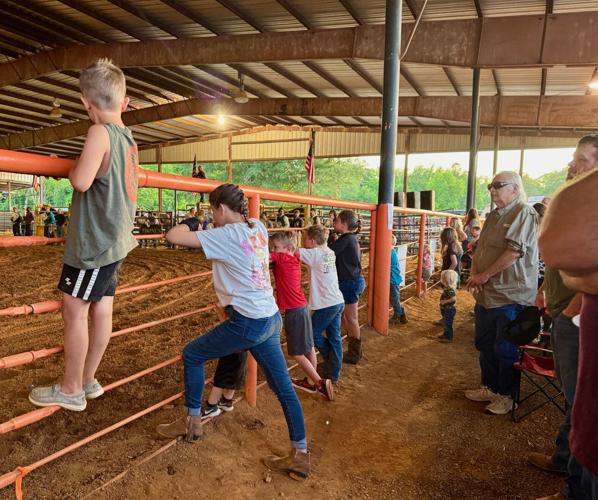 Rodeo benefits Ohatchee Elementary School Education