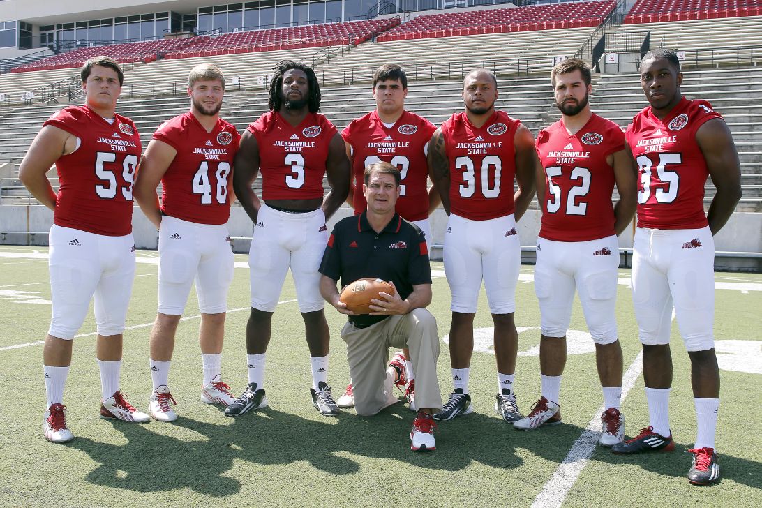 Picture Day at Jacksonville State | Slideshows | annistonstar.com