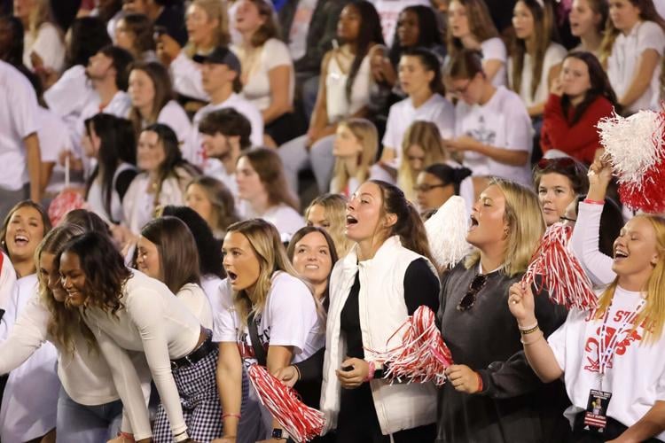 Photo Gallery Jax State vs Liberty PreGame Slideshows