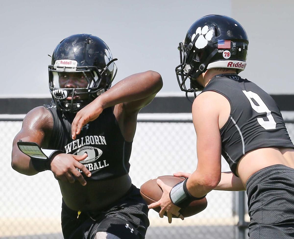 High School Football Practice News Annistonstar Com