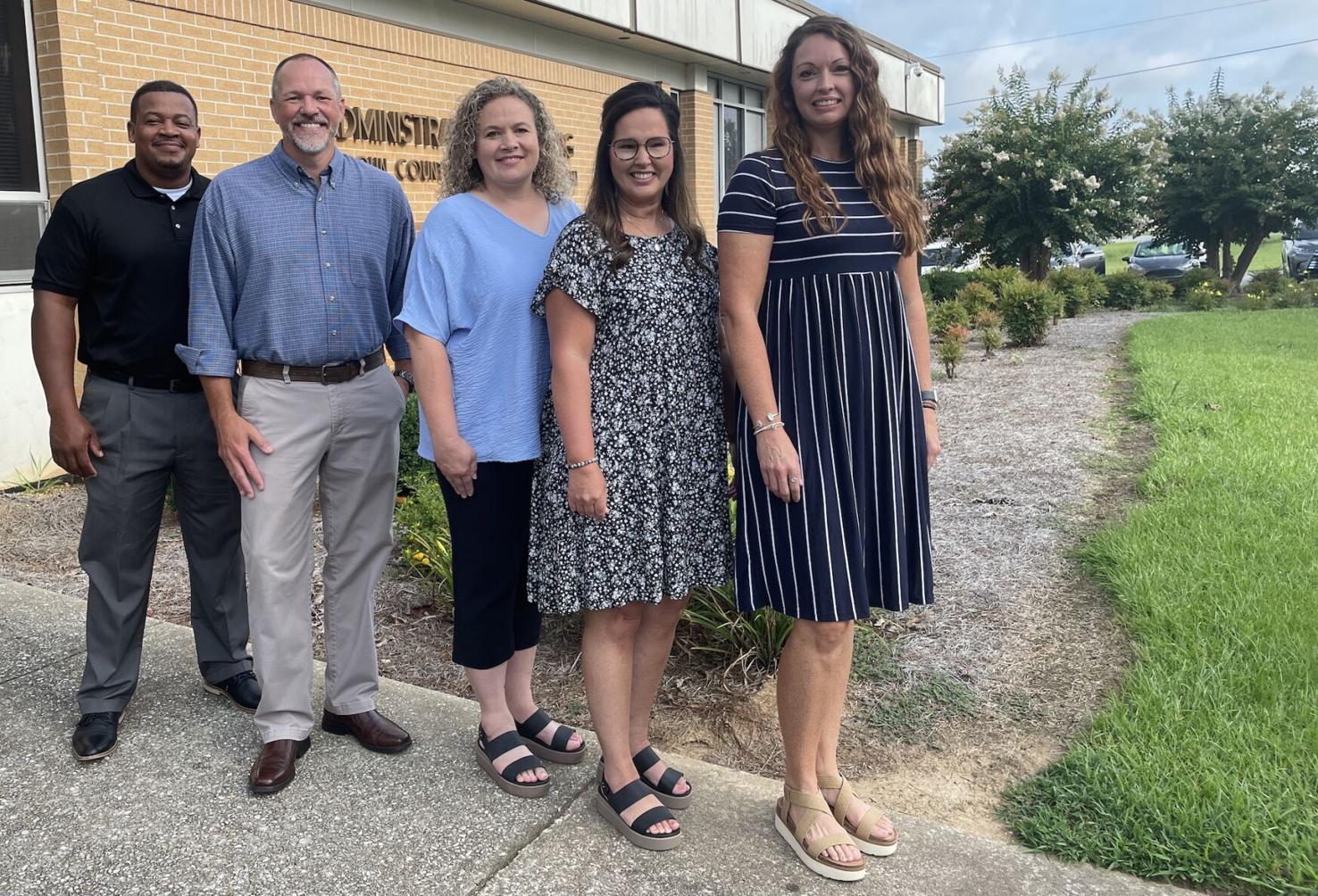 Calhoun County school board adds fuel cost rise to budget Calhoun