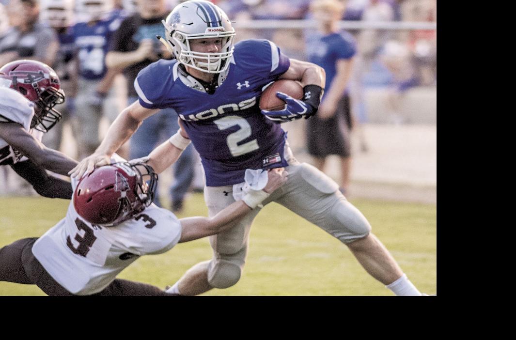 Victory Christian earns 3827 win over Coosa Christian The St. Clair