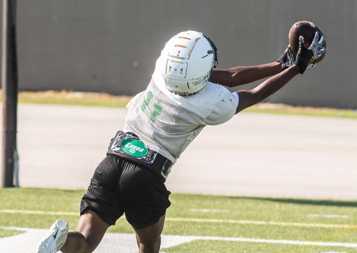 (PHOTOS) Leeds High School Football Practice The St. Clair Times