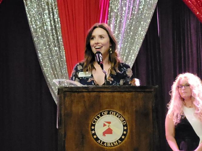 2023 Chamber Small Business awards Sarah Woolmaker