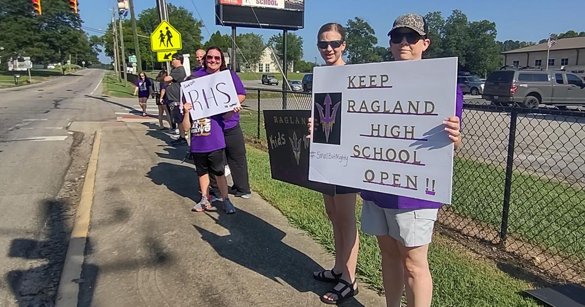 'We're on the same team' St. Clair BOE wants Ragland High School to