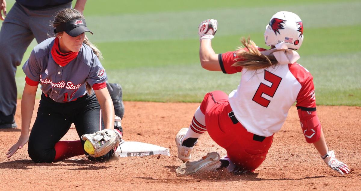 jsu semo ovc softball