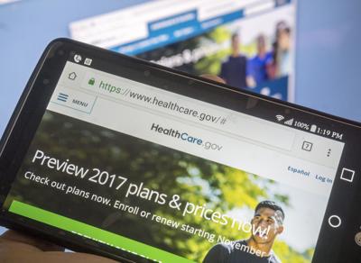 Obamacare sign-ups on rise since Trump's election