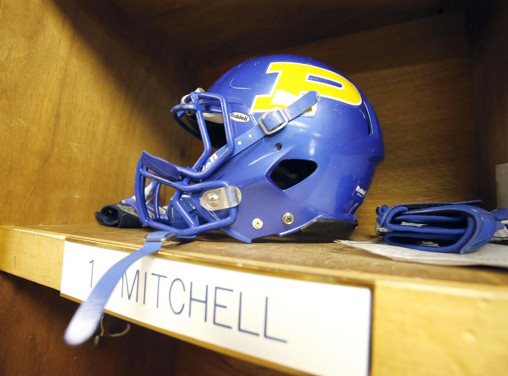 Piedmont helmets