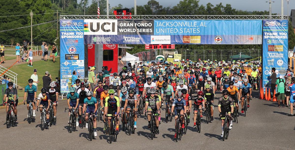 Photos 2019 Cheaha Challenge News Annistonstar Com