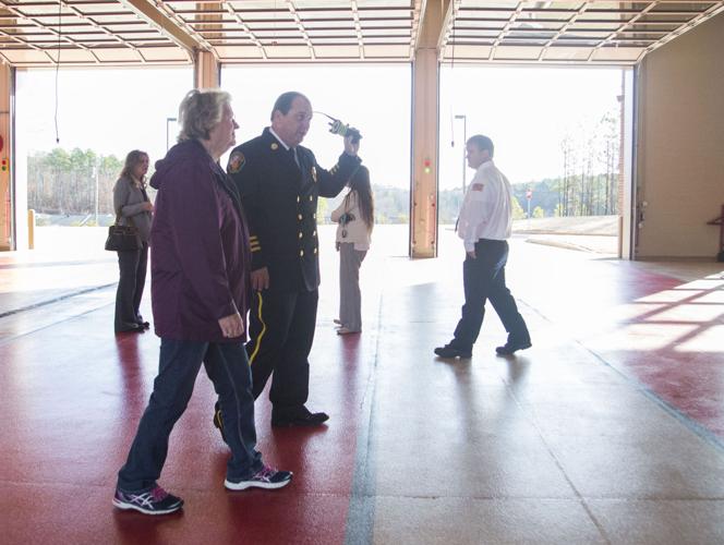 Jacksonville opens 12 million public safety complex Jacksonville