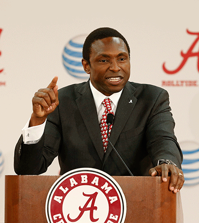 Alabama basketball coach Avery Johnson will speak to Boys & Girls Club in  August in Anniston (updated) | The Daily Home 