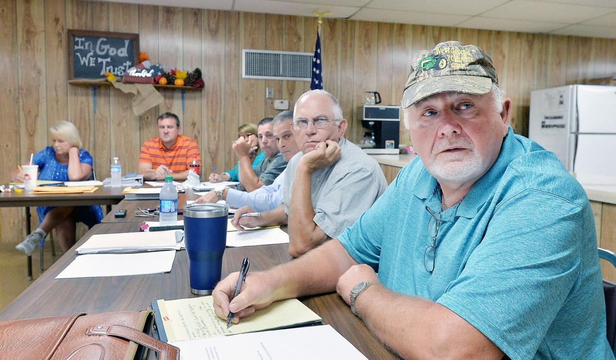 Ranburne mayor and council at odds over financial management | Cleburne ...