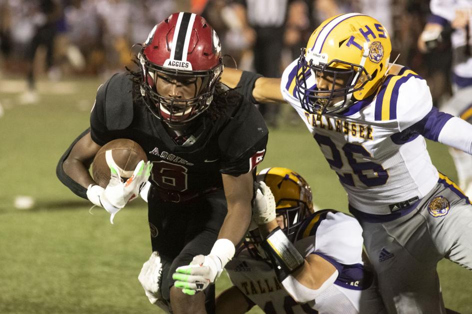 AnnistonStar.com - Sylacauga holds off Tallassee image