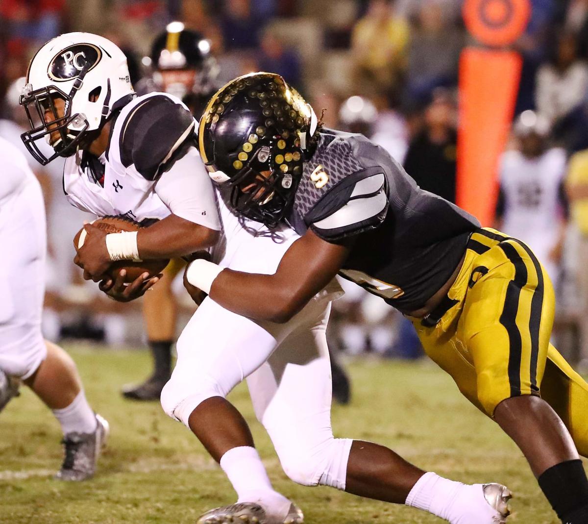 Pell City at Oxford Football Game Slideshows