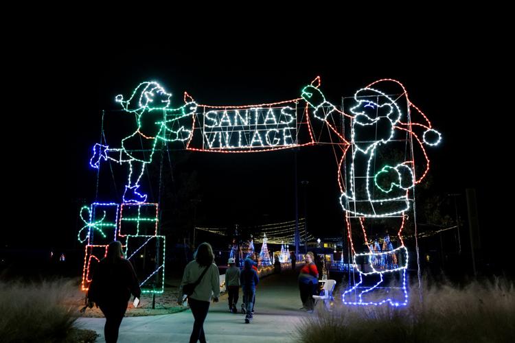 Festival of Lights power up to open Friday night Oxford