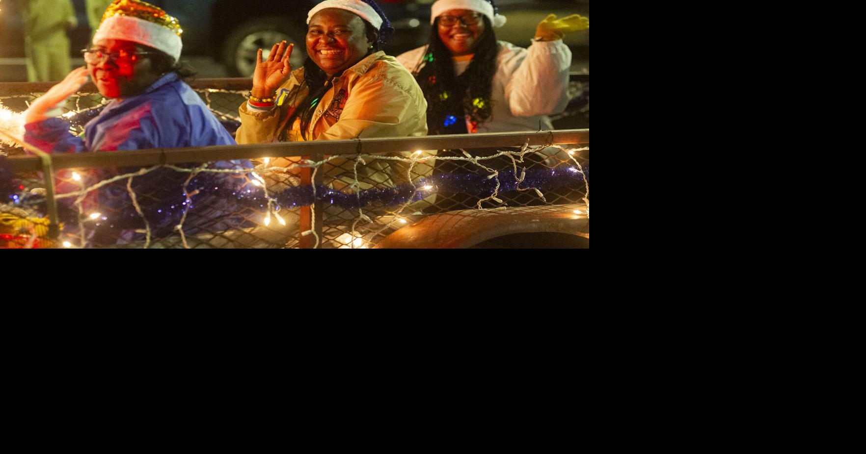 Photos Talladega Christmas Parade The Daily Home