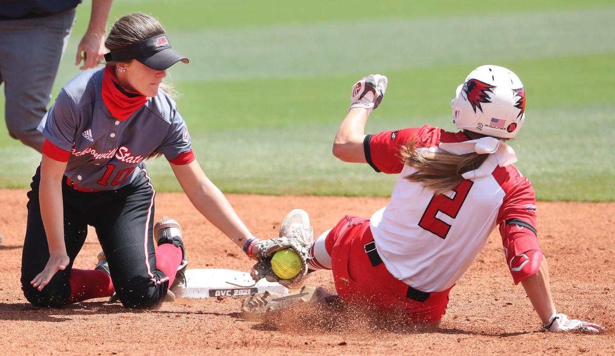 jsu semo ovc softball