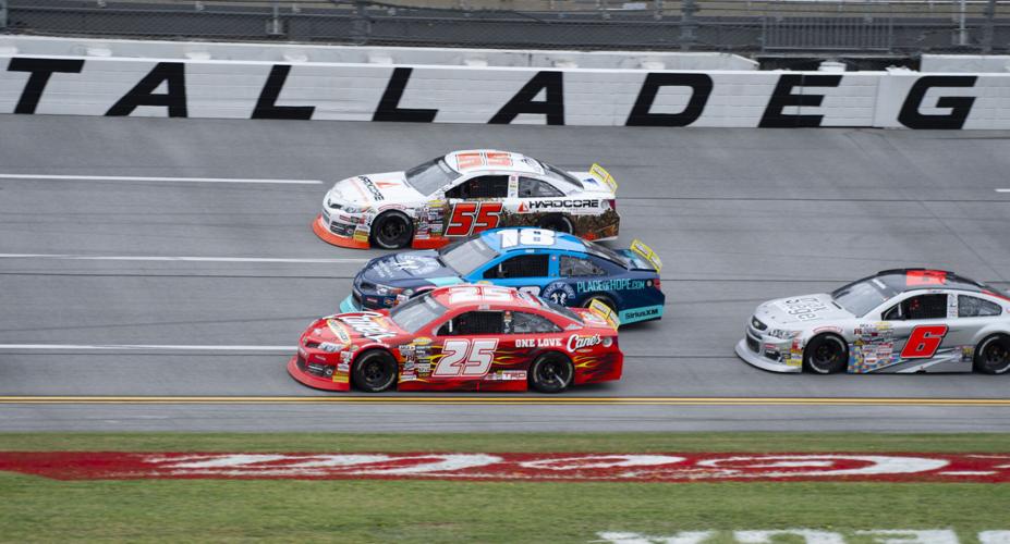 Saturday Races Photos: Scenes from Saturday races at Talladega Superspeedway ...