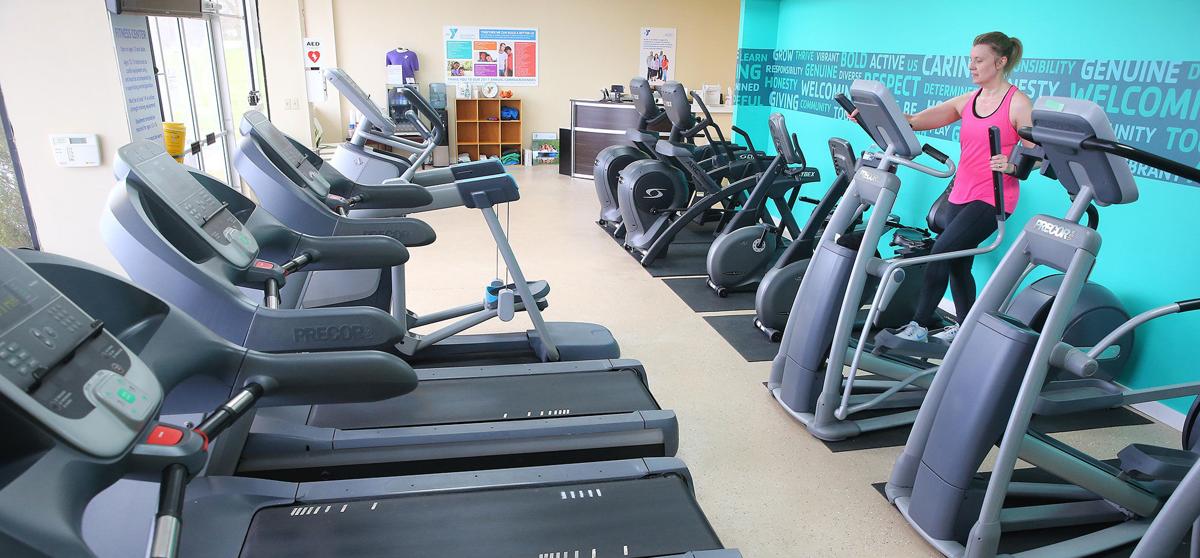 Calhoun County YMCA shows off new facility in Oxford Oxford