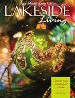 December Lakeside Living