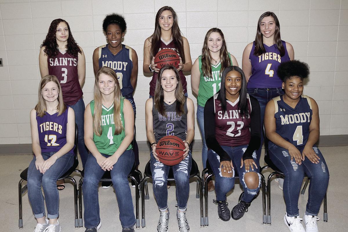 St. Clair AllCounty Basketball Teams named (with photos) The St