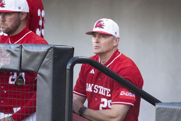 Photos JSU vs. Western Kentucky College Baseball Slideshows