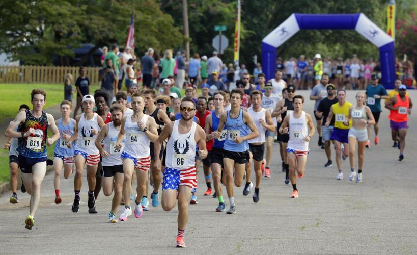 Woodstock 5K returns after pandemic hiatus News