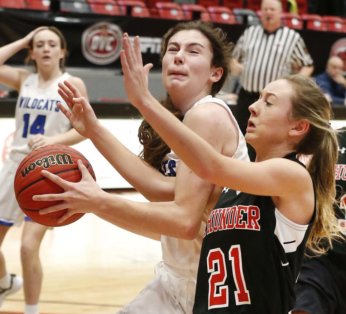 Photos White Plains Vs Jacksonville Christian Girls County