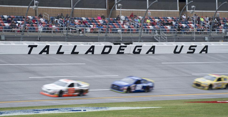Saturday Races Photos: Scenes from Saturday races at Talladega Superspeedway ...