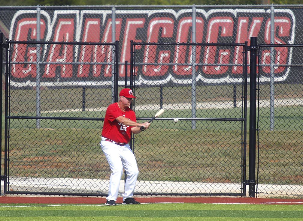 Photos JSU Begins Fall Baseball Practice Slideshows
