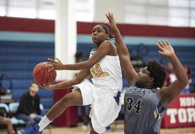 Tc Central Girls Open Season With Easy Win Over Paul Bryant At Talladega College The Daily Home Annistonstar Com
