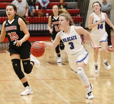 Calhoun County Girls Tournament White Plains Too Deep For
