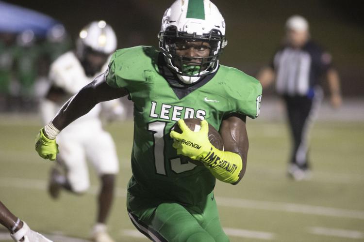 Photos Pell City takes on Leeds Slideshows