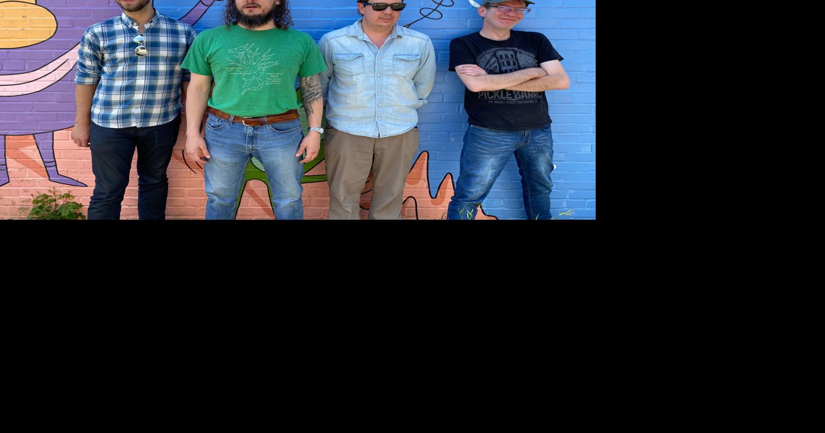 Birmingham musician Bob Marston talks new record