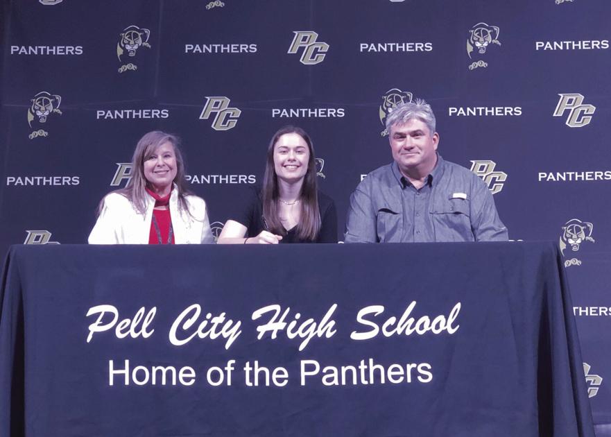 AnnistonStar.com - Prep basketball: Pell City's Winslett signs with Gadsden State image