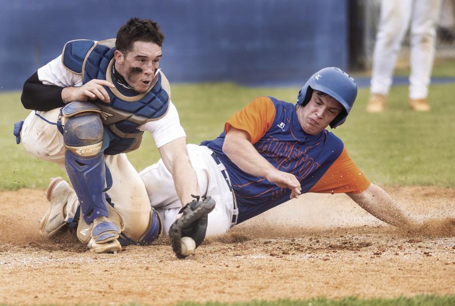 AnnistonStar.com - Prep baseball: Kinston uses big inning to eliminate Winterboro from playoffs image