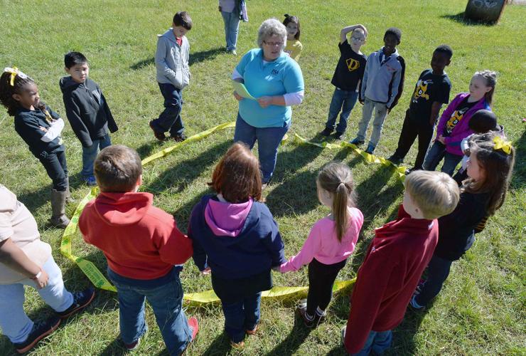 DeArmanville Elementary Field Trip Slideshows