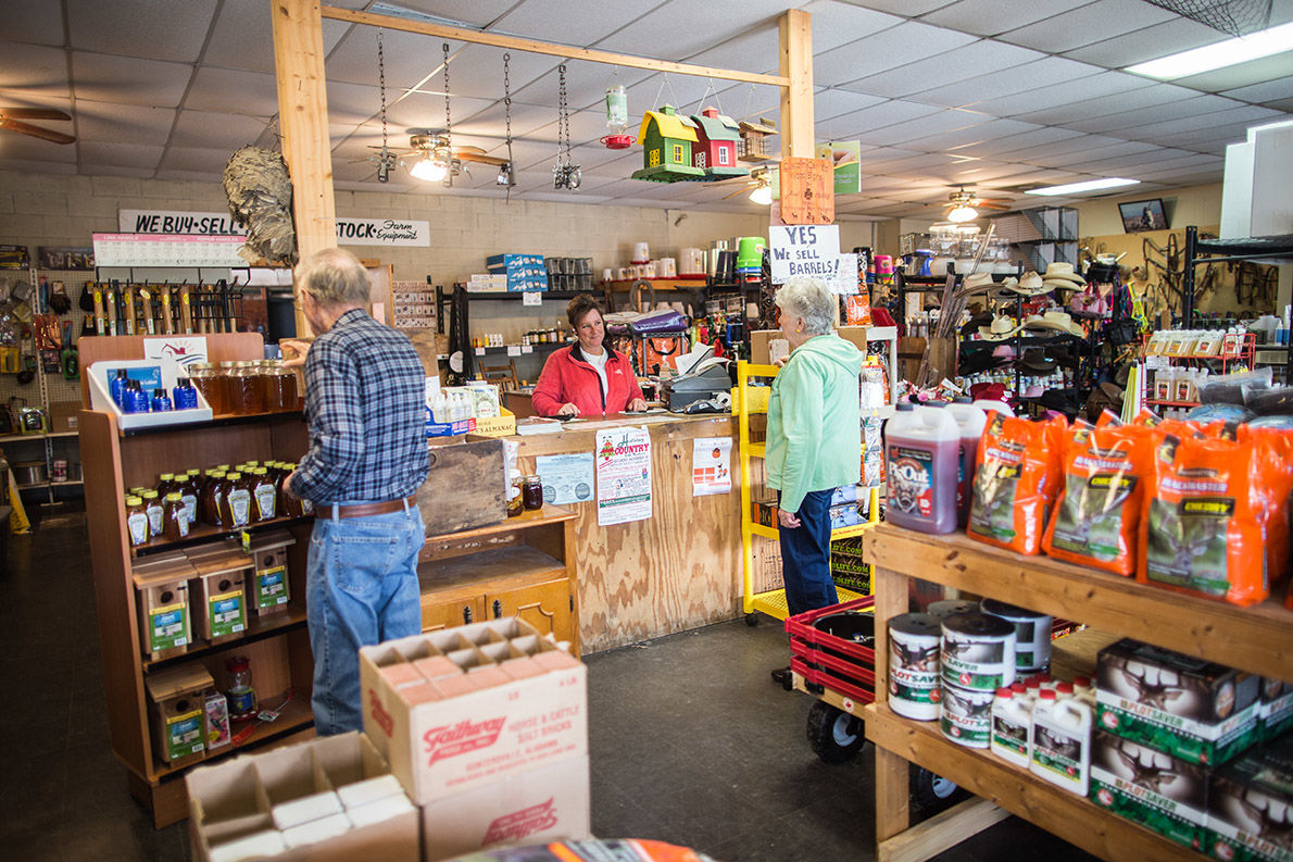 Oak Grove Feed and Seed (photo gallery) Slideshows