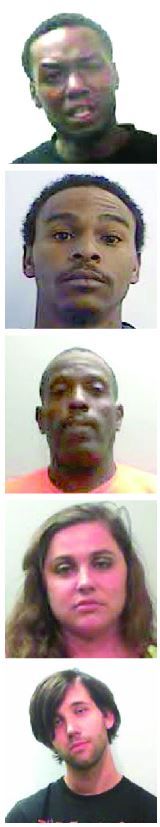 Talladega Co. Drug Task Force arrests 4 on felony drug charges, 1 on ...