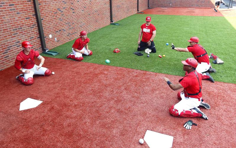 Photos JSU Begins Fall Baseball Practice Slideshows