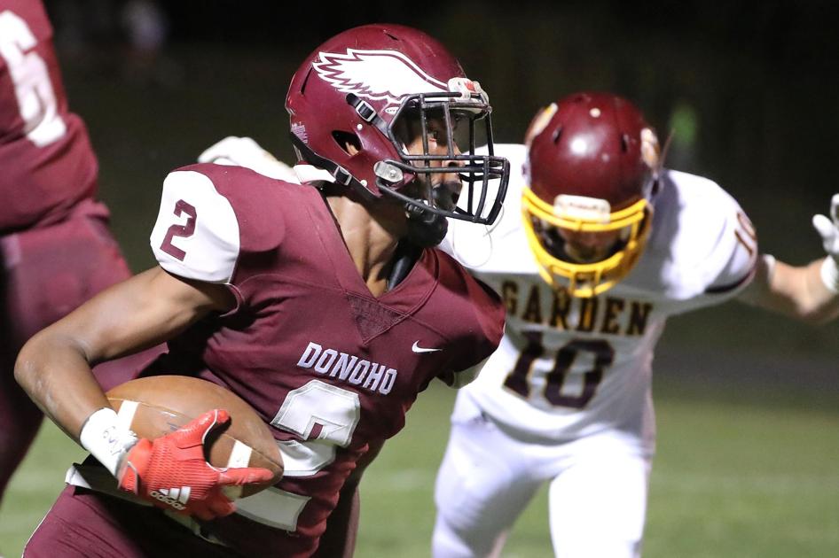 AnnistonStar.com - Football recruiting: Donoho's Smedley chooses Point image