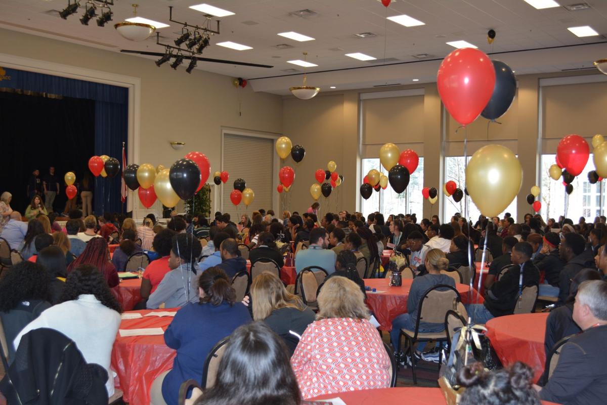 Central Alabama Community College Holds Dare To Dream Day Photo