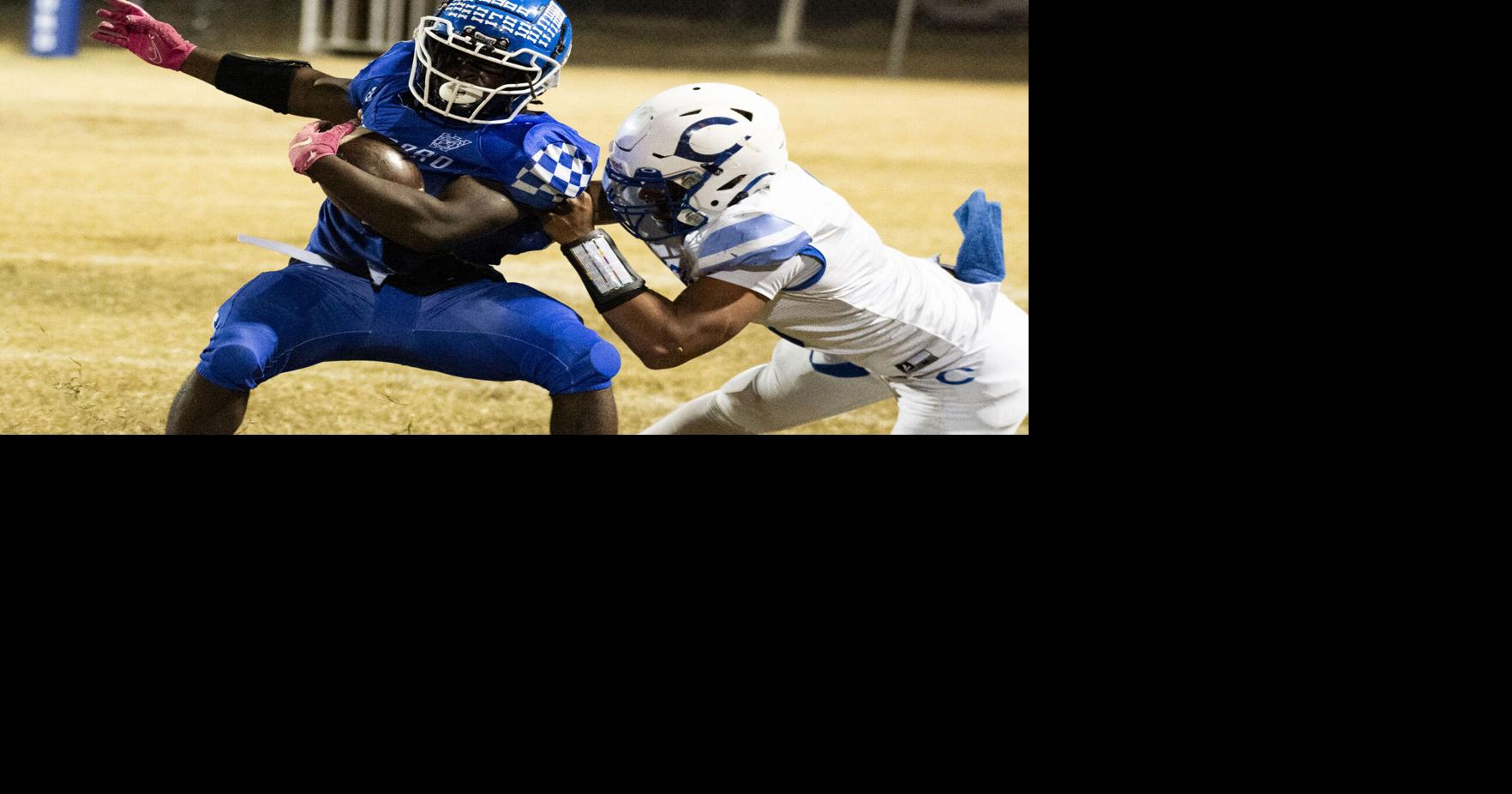 PHOTOS Winterboro outlasts Childersburg in a dogfight The Daily Home