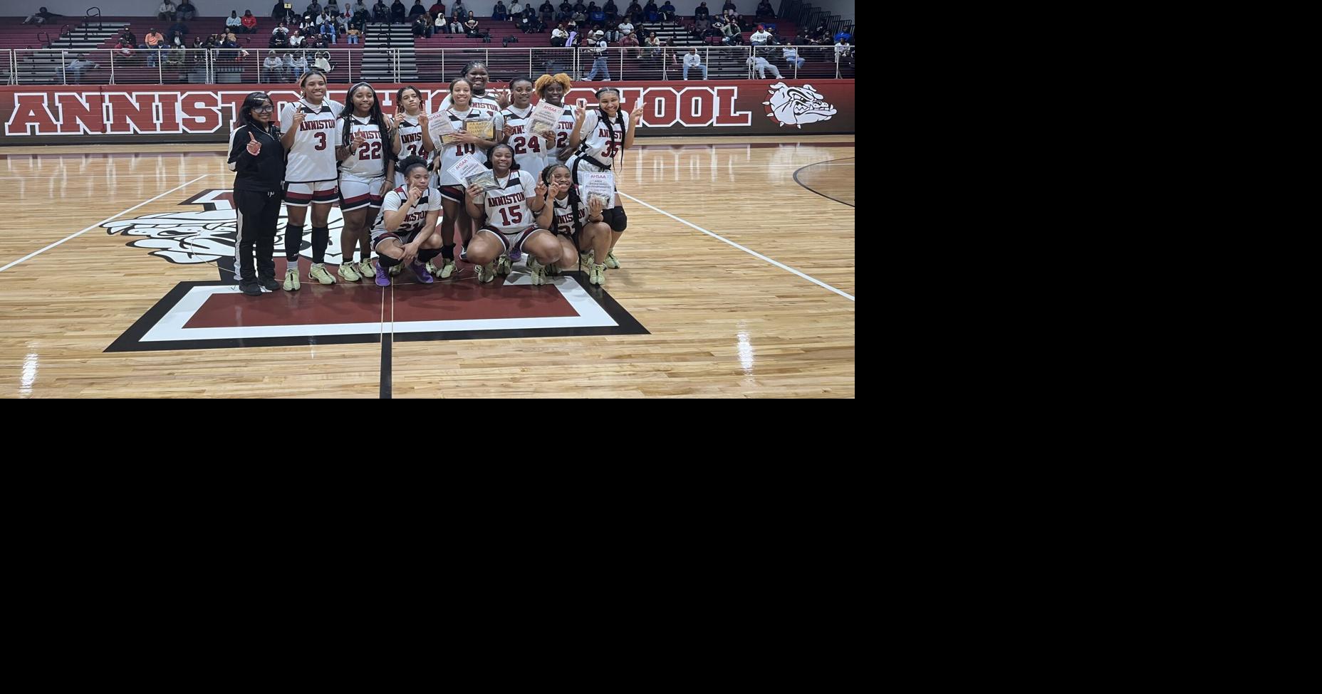 Prep basketball: Anniston girls down Talladega for Bullock's 17th area championship