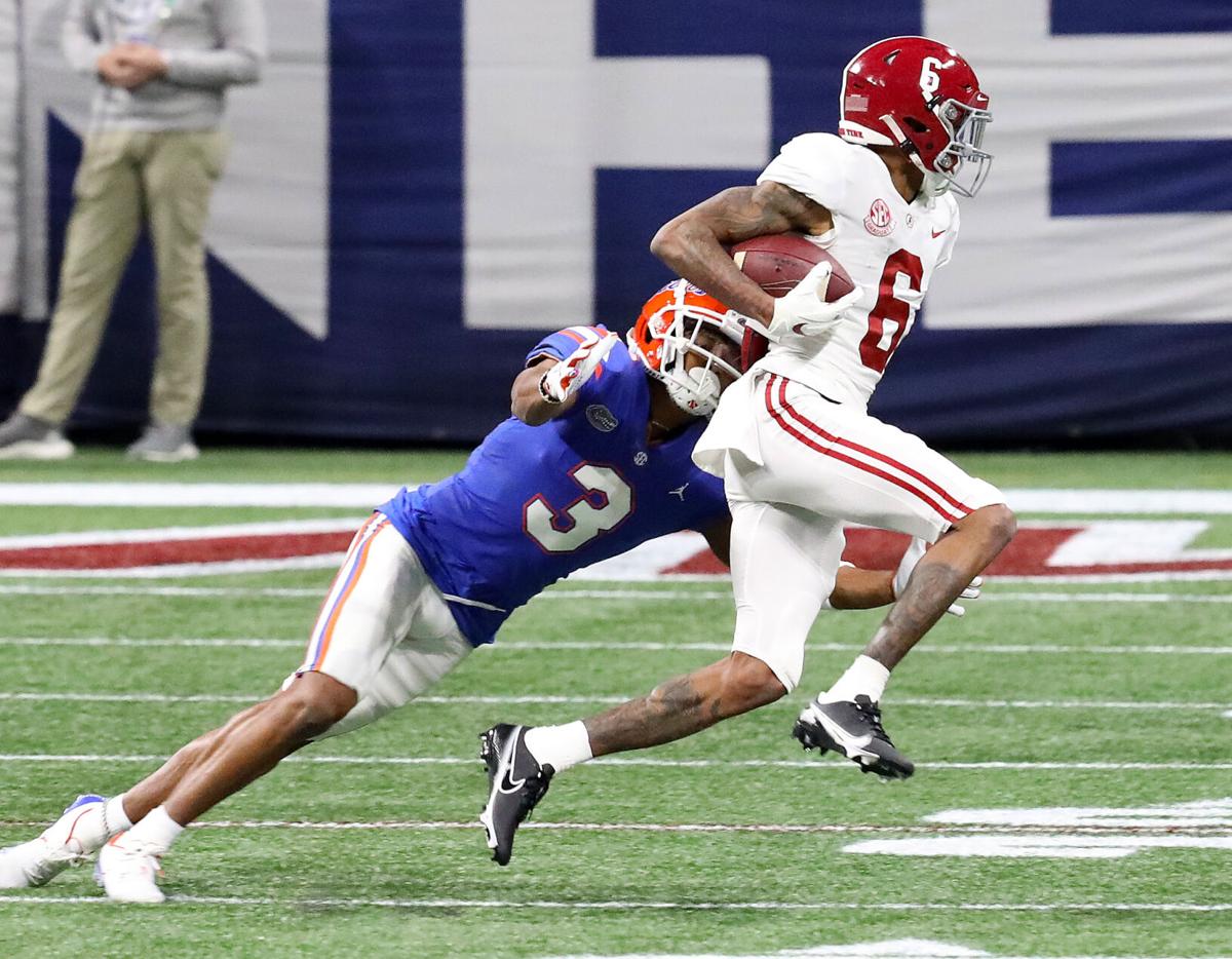 SEC Championship Game 2020 Live updates from No. 1 SEC Championship Game 2020 Live updates from No. 1