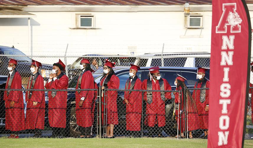 Photos 2020 Anniston High School Graduation News