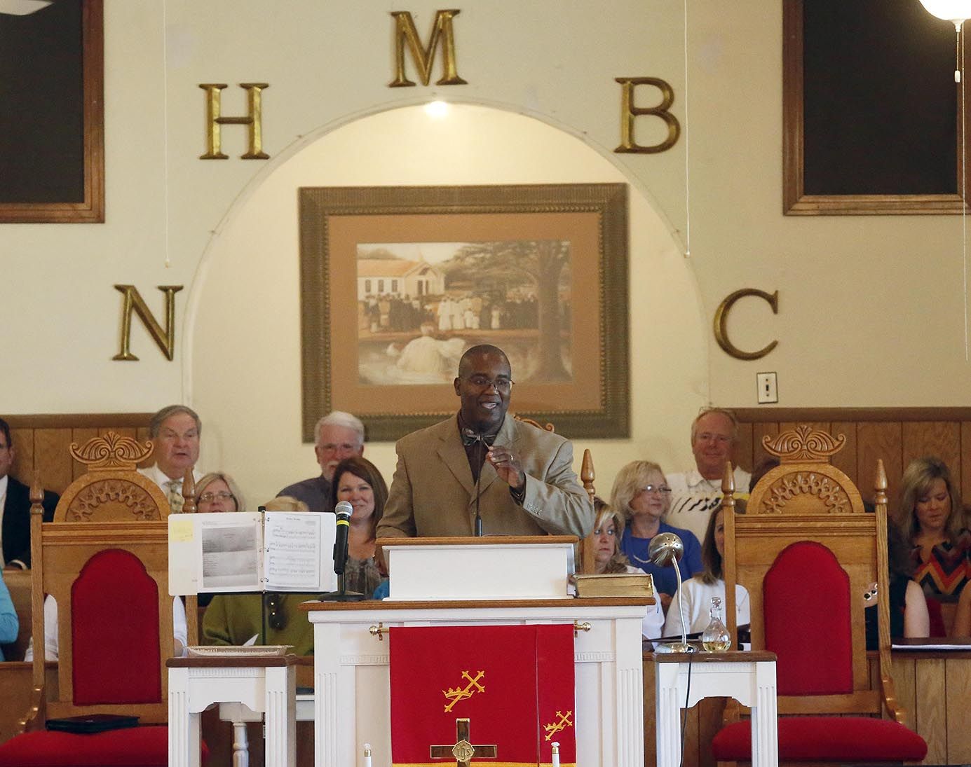 150th Anniversary Of New Hope Missionary Baptist Church | Slideshows ...